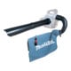 Makita Absaug-Set DUB363, ca. 49 l