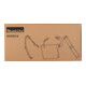 Makita Absaug-Set DUB363, ca. 49 l-5