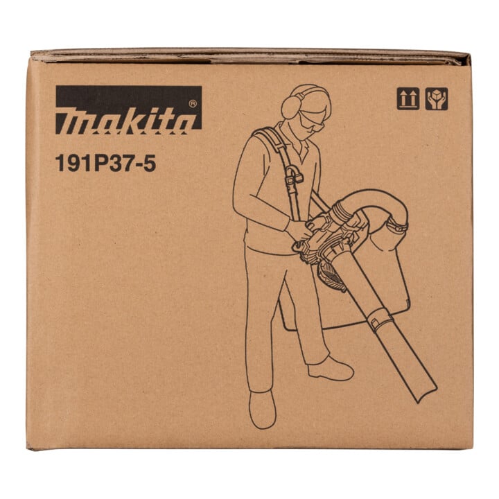 Makita Absaug-Set DUB363, ca. 49 l
