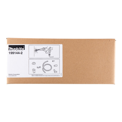 Makita Absaug-Set Stemmen
