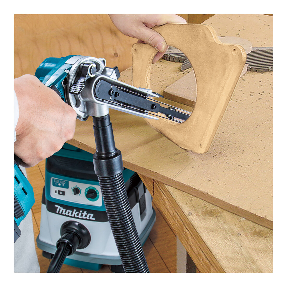 Makita ABSAUGADAPTER (122652-8)
