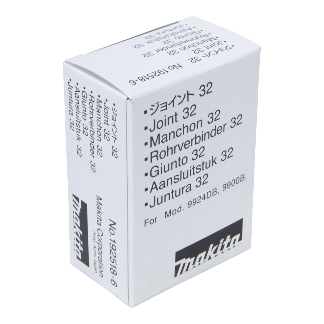 Makita Absaugadapter (192518-6)