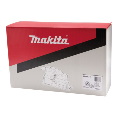 Makita Absaughaube 198440-5