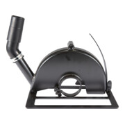 Makita ABSAUGHAUBE SCHIEBEN 230mm (194044-1)-3