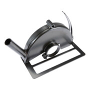 Makita ABSAUGHAUBE SCHIEBEN 230mm (194044-1)-4