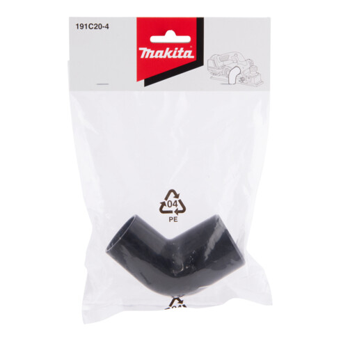 Makita Absaugstutzen Winkel