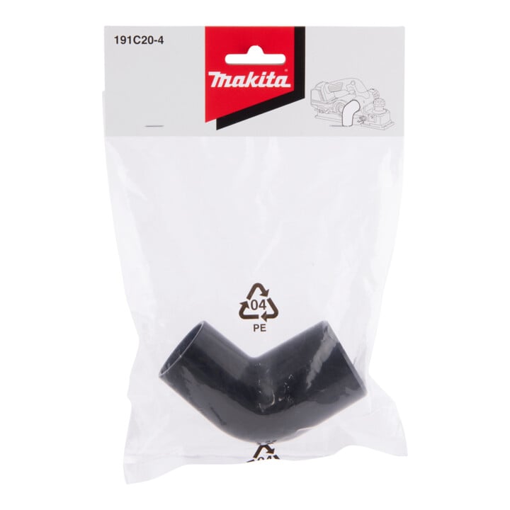 Makita Absaugstutzen Winkel