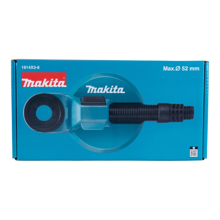 Makita Absaugvorrichtung Silikonmanschette Ø 0-52 mm