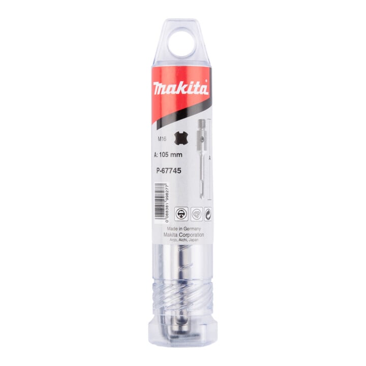 Makita ACCEPTANCE SDS-PLUS / M16 (P-67745)