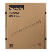 Makita Accessoire compresseur 32×2400 mm-3
