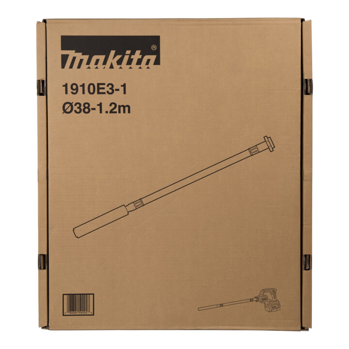 Makita Accessoire compresseur 38×1200 mm