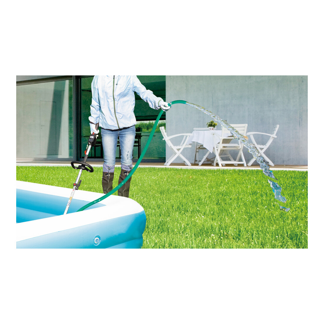 Makita Accessoire pompe submersible PF400MP