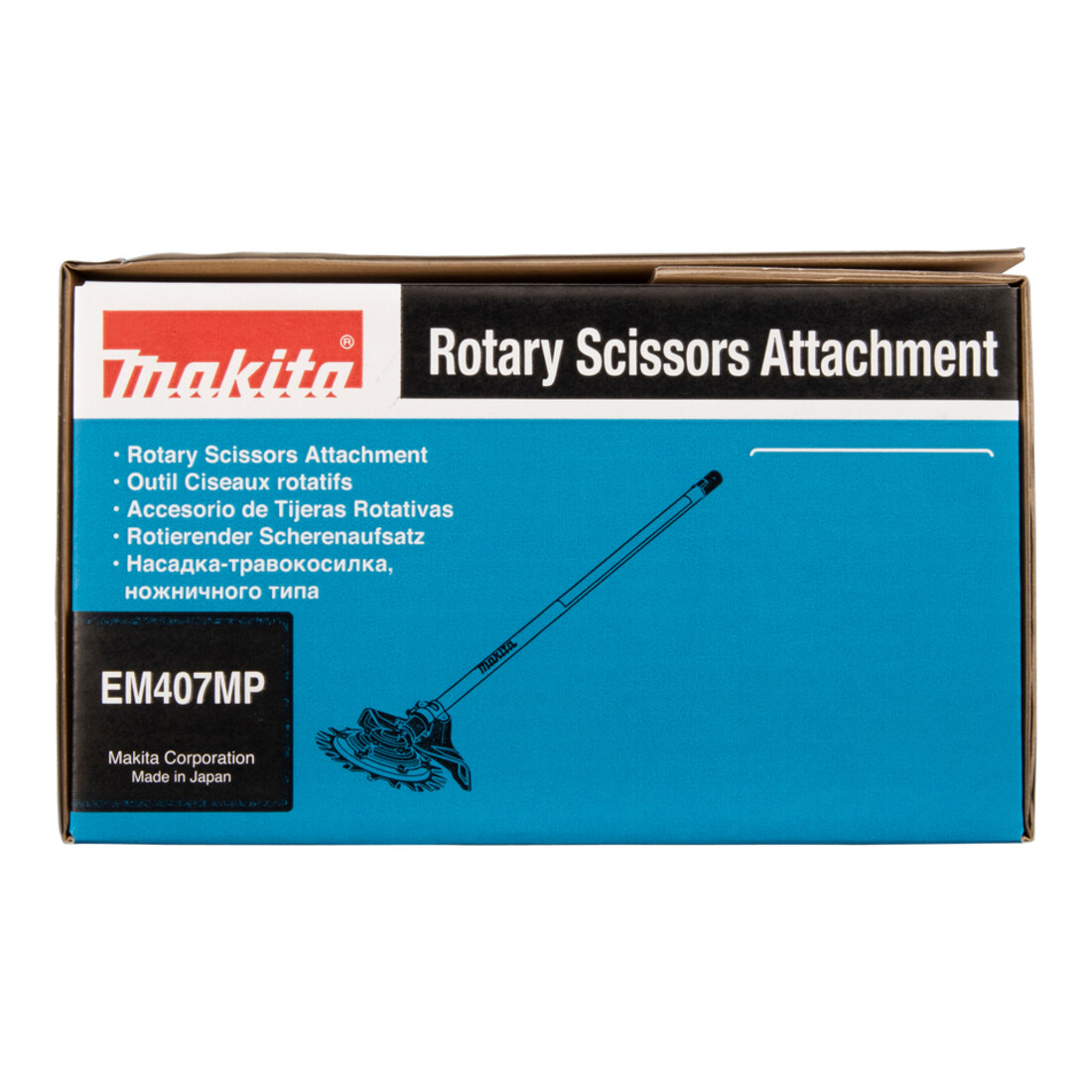 Makita Accessoire pour ciseaux EM407MP