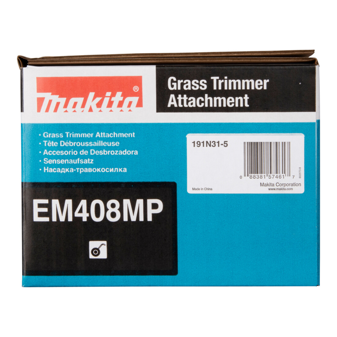 Makita Accessoire pour coupe-herbes EM408MP