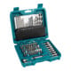 Makita accessoires set 60 pièces P-90358
