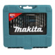 Makita accessoires set 60 pièces P-90358
