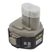 Makita accu 1234 NI-MH 12.0V 2.5Ah (193100-4)