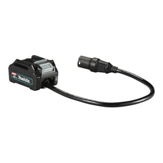 Makita accu adapter 40V
