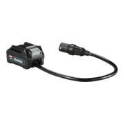 Makita accu adapter 40V-1