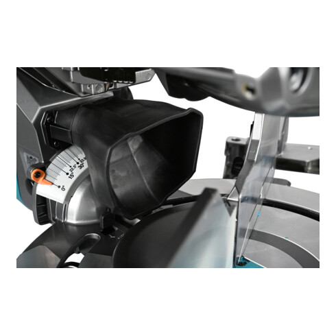 Makita accu afkortzaag 40V LS003GZ01