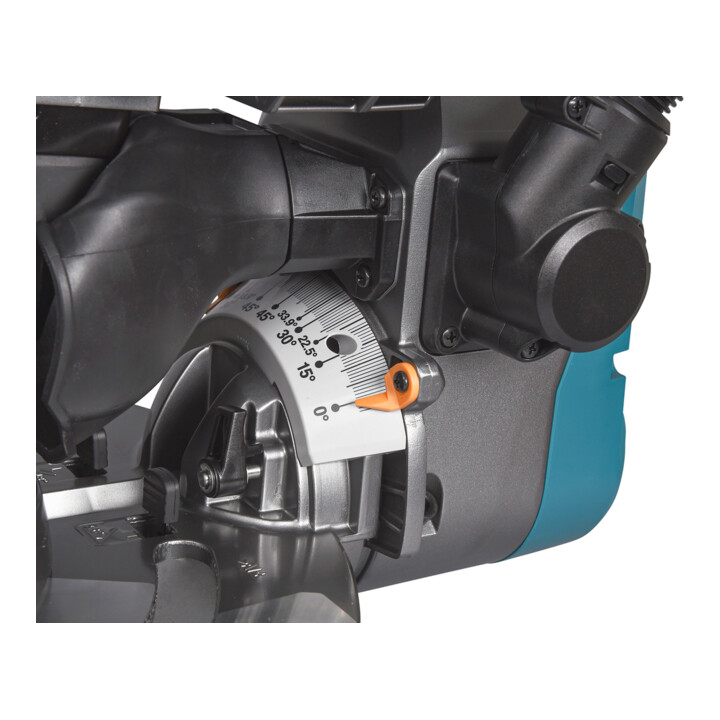 Makita accu afkortzaag 40V LS003GZ01