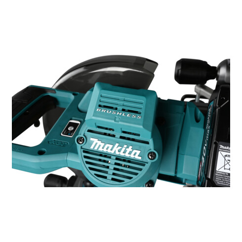 Makita accu afkortzaag 40V LS004GZ01