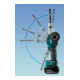 Makita accu bandvijl 18V DBS180Z