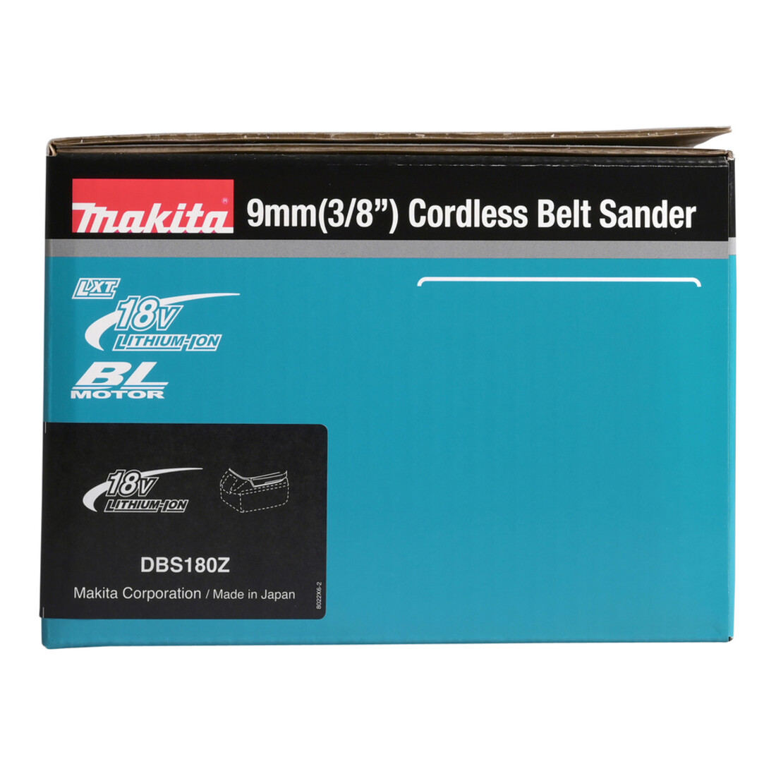Makita accu bandvijl 18V DBS180Z