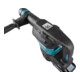 Makita accu beitelhamer 40V HM001GZ02