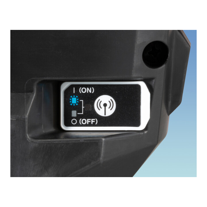 Makita accu beitelhamer 40V HM001GZ02