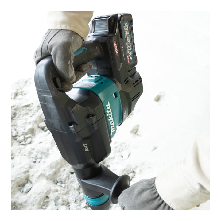 Makita accu beitelhamer 40V HM001GZ02