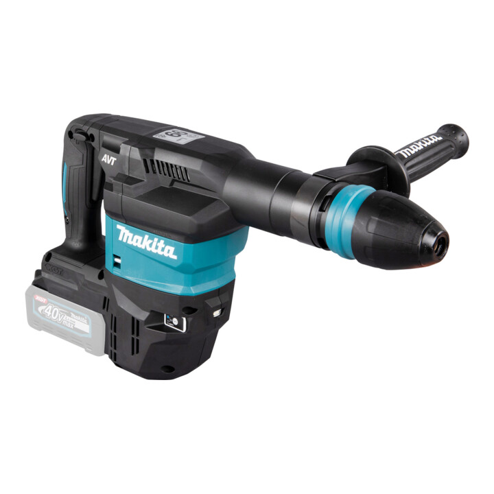 Makita accu beitelhamer 40V HM001GZ02