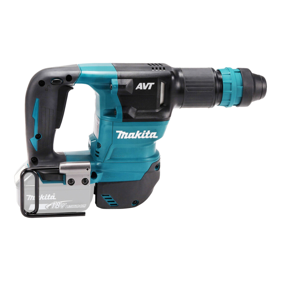 Makita accu beitelhamer DHK180Z