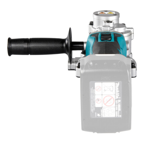 Makita accu betonijzer DSC251ZK