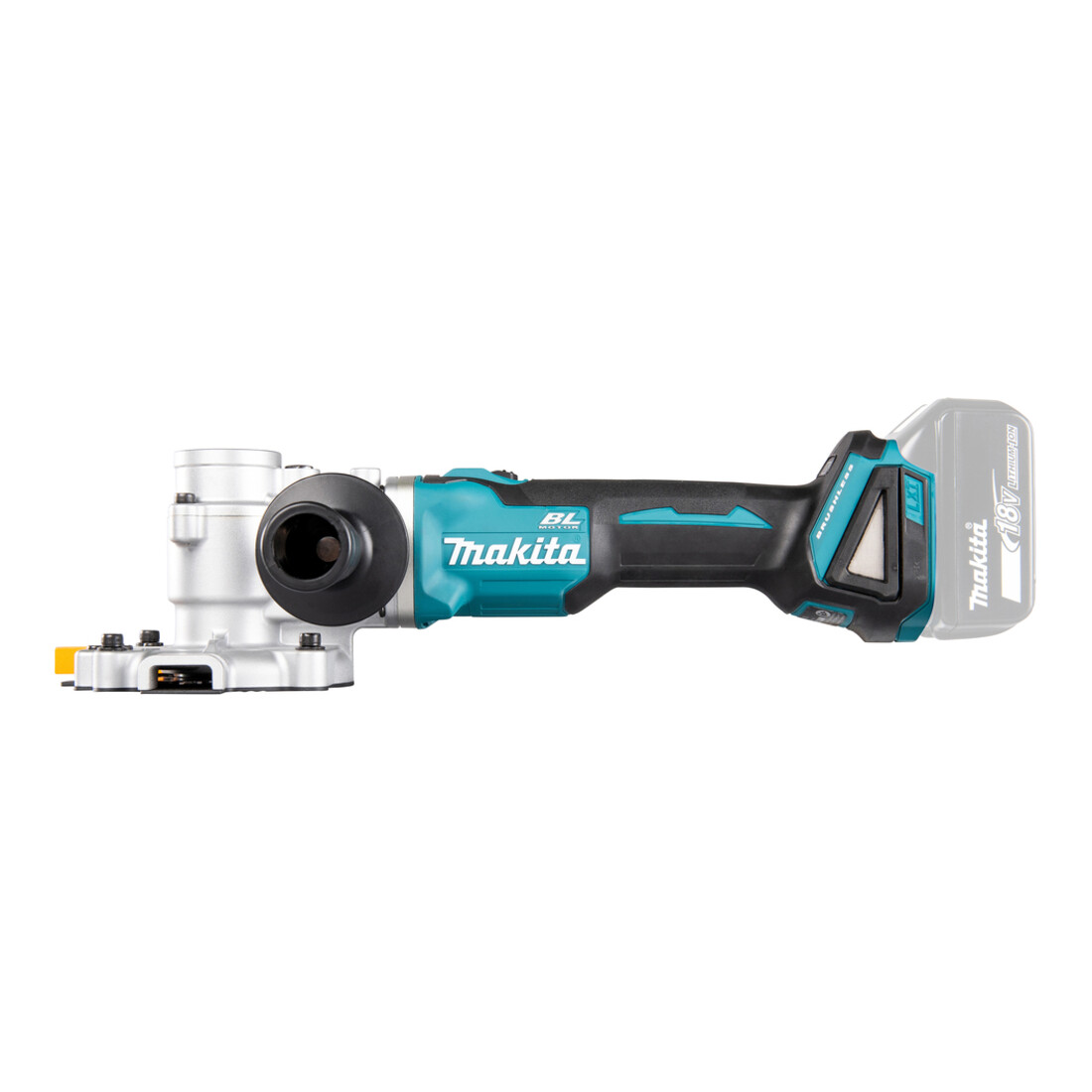 Makita accu betonijzer DSC251ZK