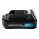Makita accu-BL1021B Li 12.0V 2.0Ah 197396-9