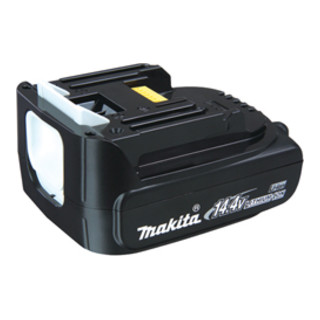 Makita accu BL1415 1,3 Ah Li-Ion (195443-0)