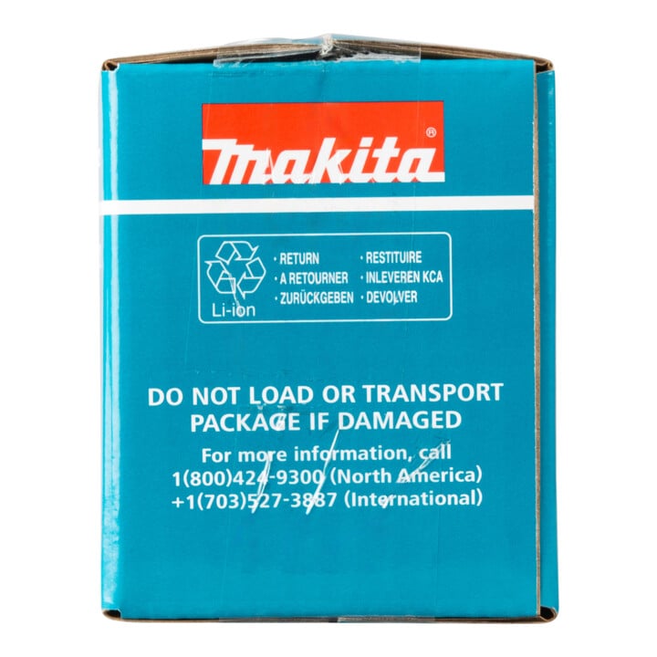 Makita Accu-BL18120 Li 18V 12Ah