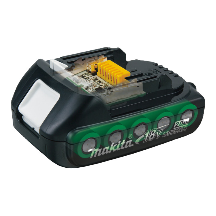Makita accu-BL1820 Li 18.0V 2Ah 632B42-4