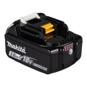 Makita accu BL1830B Li, 18 V / 3 Ah, met acculaadindicator-2