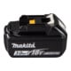 Makita accu BL1830B Li, 18 V / 3 Ah, met acculaadindicator