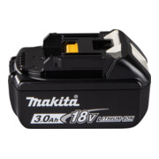 Makita accu BL1830B Li, 18 V / 3 Ah, met acculaadindicator-2