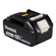 Makita accu BL1830B Li, 18 V / 3 Ah, met acculaadindicator