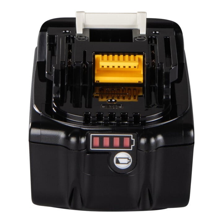 Makita accu BL1830B Li, 18 V / 3 Ah, met acculaadindicator