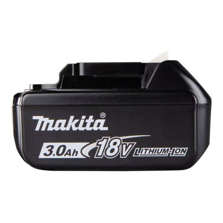 Makita accu BL1830B Li, 18 V / 3 Ah, met acculaadindicator