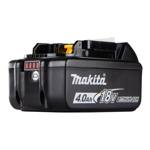 Makita accu-BL1840B Li 18.0V 4.0Ah