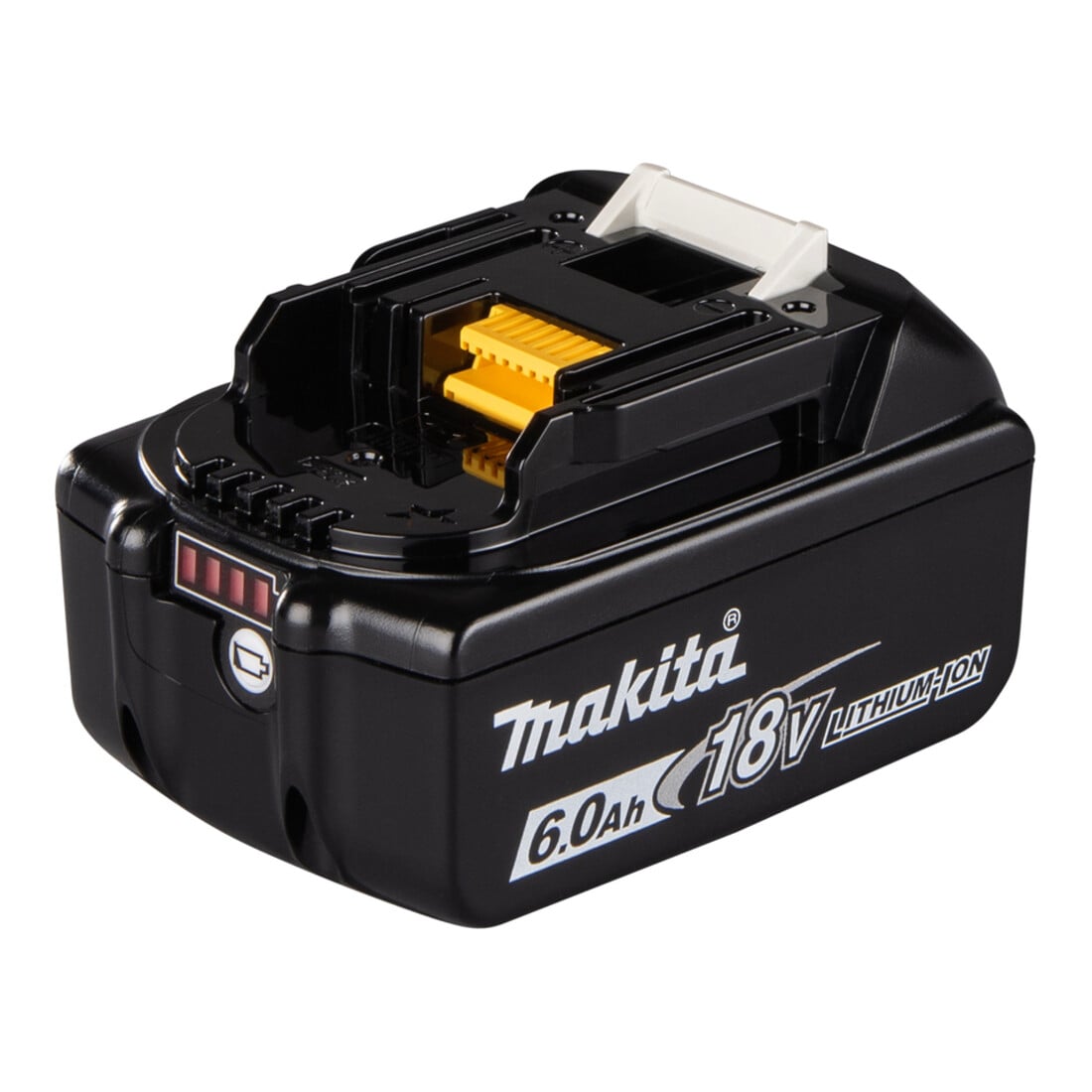 Makita accu-BL1860B Li 18.0V 6.0Ah