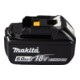 Makita accu-BL1860B Li 18.0V 6.0Ah