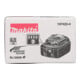 Makita accu-BL1860B Li 18.0V 6.0Ah