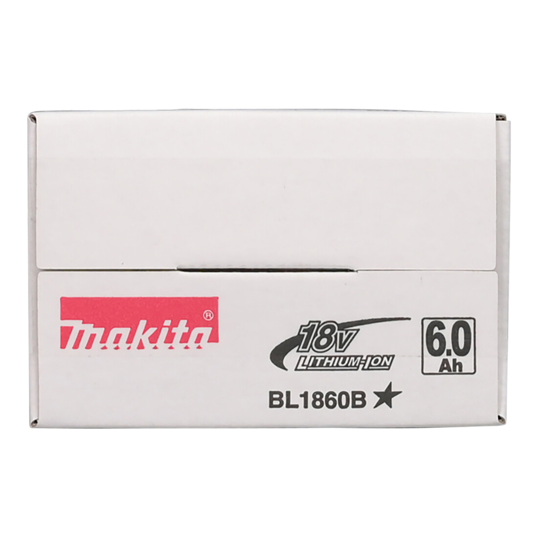 Makita accu-BL1860B Li 18.0V 6.0Ah